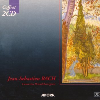 Johann Sebastian Bach Suite française no. 5 en sol majeur, BWV 816: I. Allemande