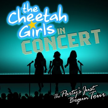 The Cheetah Girls Cinderella (Live)