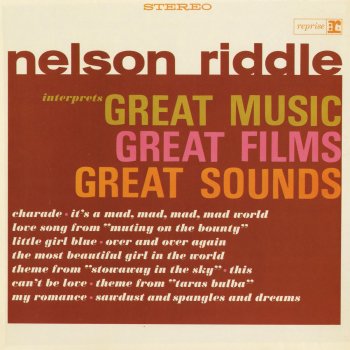 Nelson Riddle This Can't Be Love