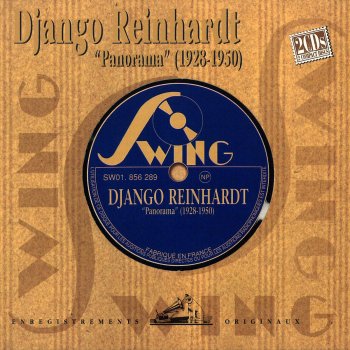 Django Reinhardt I Get a Kick Out of You
