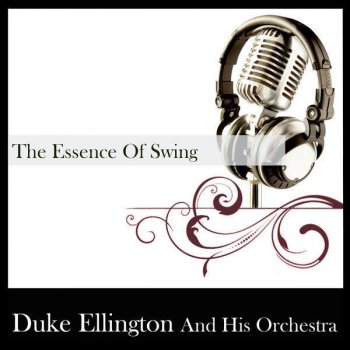 Duke Ellington and His Orchestra Sephia Panorama