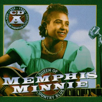 Memphis Minnie Haunted Blues - Take 1