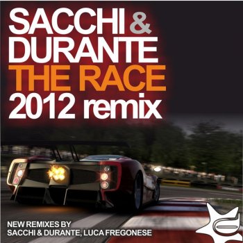 Исполнитель Sacchi&Durante, альбом The Race (Remixes 2012)