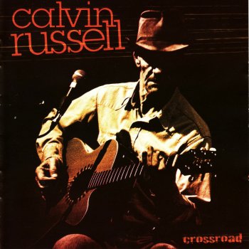 Calvin Russell Behind the 8 Ball