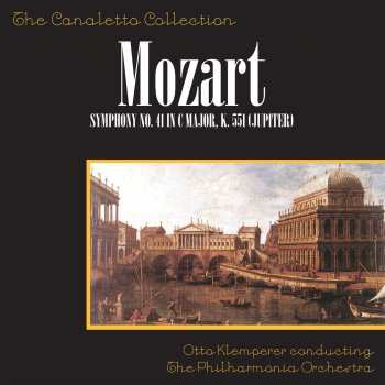 Philharmonic Orchestra & Otto Klemperer Symphony No. 41 In C Major K.551 ("Jupiter) - Fourth Movement: Molto Allegro