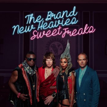 The Brand New Heavies Sledgehammer