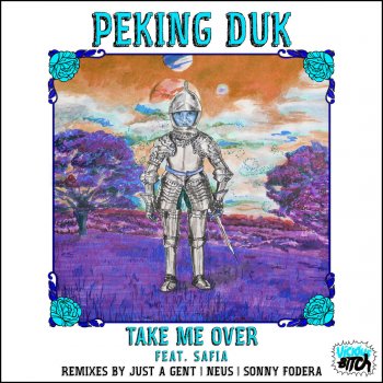 Peking Duk feat. SAFIA Take Me Over (NEUS Remix)