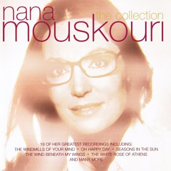 Nana Mouskouri The First Time Ever I Saw Your Face