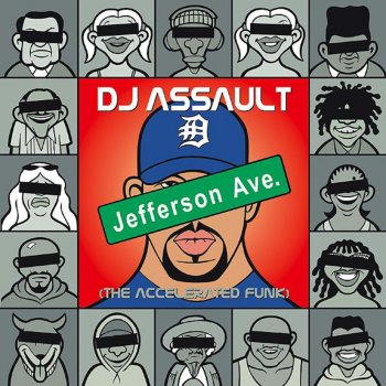 DJ Assault Nut in Your Eye (Instrumental)