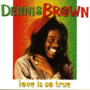 Dennis Brown It Is Me You're Loving