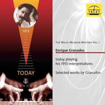 Enrique Granados 12 Danzas españolas (Excerpts): No. 7, Valenciana