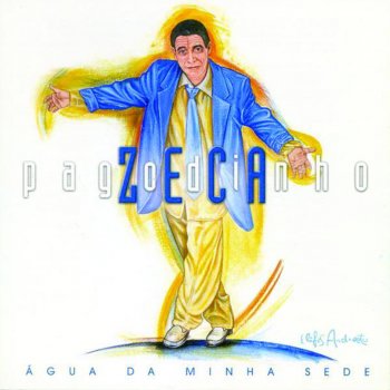 Zeca Pagodinho Pagodeiro Fino-Trato