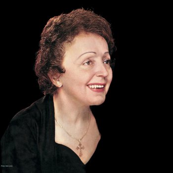 Edith Piaf Le petit brouillard (Live)