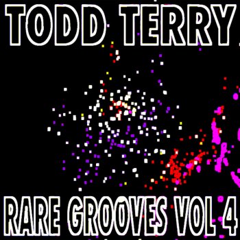 Todd Terry Just Make That Move (Little Louie Vega extended 12" Mix)