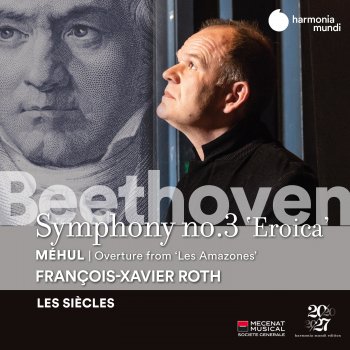 Ludwig van Beethoven feat. François-Xavier Roth & Les Siècles Symphony No. 3 in E-Flat Major, Op. 55 "Eroica": IV. Finale. Allegro molto - Poco andante - Presto