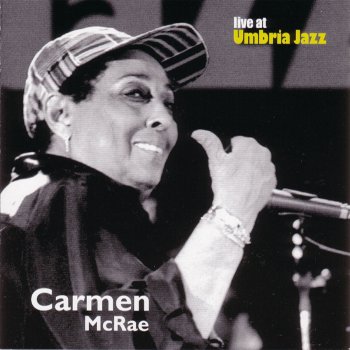 Carmen McRae 'Round Midnight