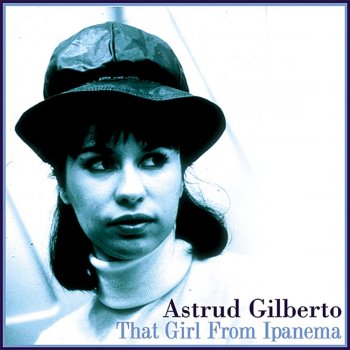 Astrud Gilberto Black Magic