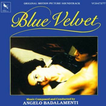 Angelo Badalamenti Love Letters