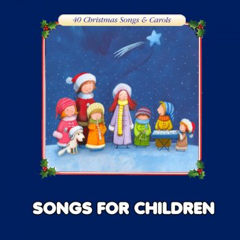 Songs For Children What Does Santa Do?