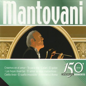 Mantovani Tres Monedas en la Fuente