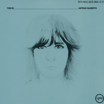 Astrud Gilberto Agua de Beber (1965)