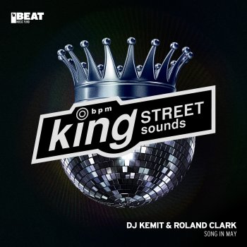 DJ Kemit feat. Roland Clark Song In May - Main Mix