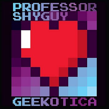 Professor Shyguy Doctor Who Am I?