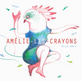 Amélie-les-Crayons Le Bal des Vivants