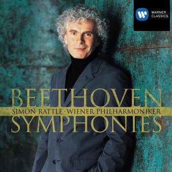 Ludwig van Beethoven, Sir Simon Rattle & Wiener Philharmoniker Beethoven: Symphony No. 8 in F Major, Op. 93: II. Allegretto scherzando