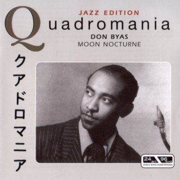 Don Byas Un Amour Pleurait (Little White Cloud That Cried)