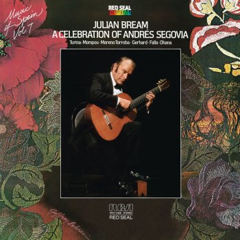 Joaquín Turina feat. Julian Bream Sevillana, Op. 29