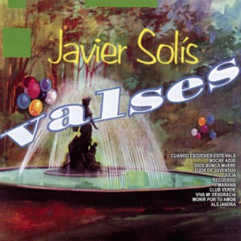 Javier Solis Viva Mi Desgracia