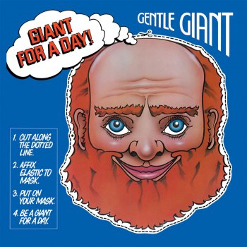 Gentle Giant No Stranger