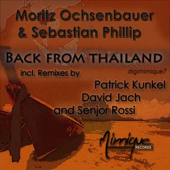 Moritz Ochsenbauer feat. Sebastian Phillip Kangaroo Bar (Patrick Kunkel Remix)