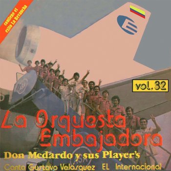 Don Medardo y Sus Players Mejilla Con Mejilla