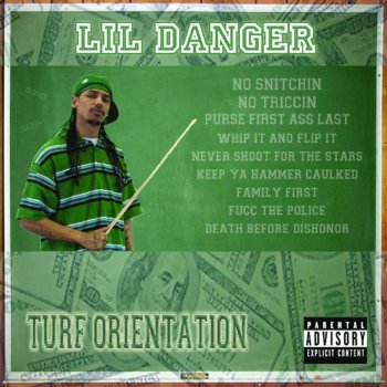 Исполнитель LIL Danger, альбом Turf Orientation