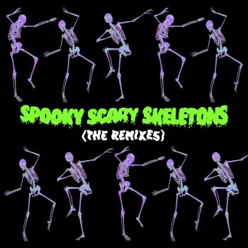 Andrew Gold Spooky, Scary Skeletons (SharaX Remix)