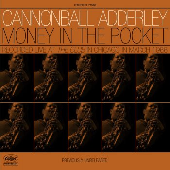 Cannonball Adderley The Sticks