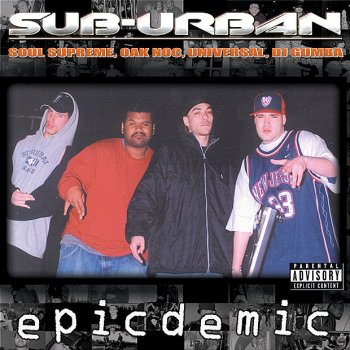 Sub-Urban When I Write