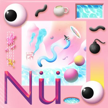 Iglooghost Peach Rift