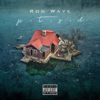 Rod Wave Paint The Sky Red