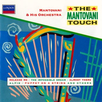 Mantovani feat. His Orchestra Edelweiss