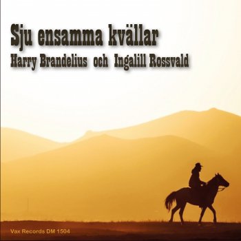 Harry Brandelius Sju ensamma kvällar (feat. Sten Carlbergs Ensemble)