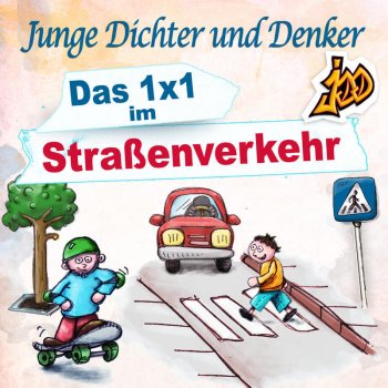 Junge Dichter und Denker Wir Fahren Bus