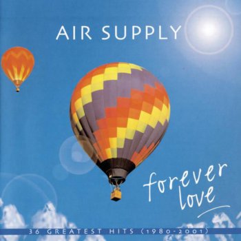 Air Supply I Want to Give It All (live)