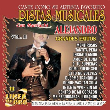 MMP ¿Como Puede Ser? (Karaoke)