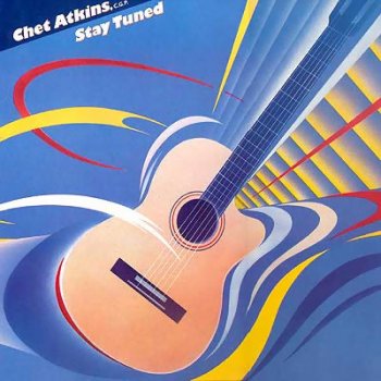 Chet Atkins Cosmic Square Dance