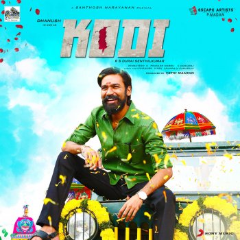 Santhosh Narayanan feat. Vijaynarain Ei Suzhali