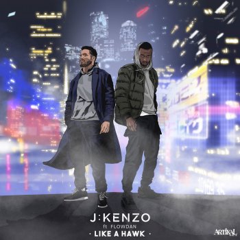 J:Kenzo feat. Flowdan Like A Hawk - Kenzo's Darkside VIP