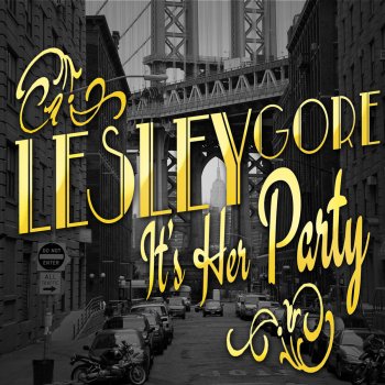 Lesley Gore To Love Somebody
